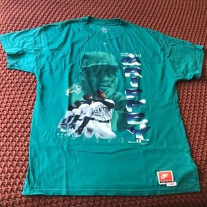Ken Griffey Jr Nike Shirt